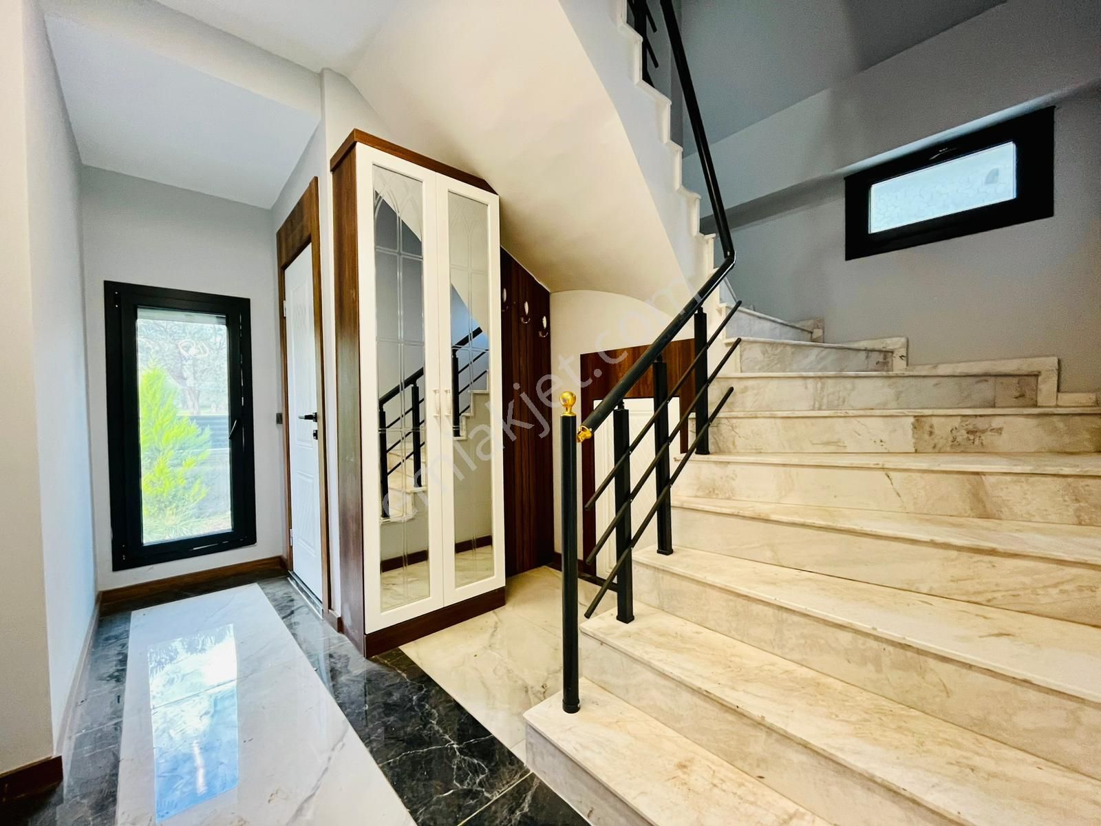 🔴​🟠 Yükselden Gürede Ultra Lüx Tasarım Şahane Cephe 3+1 Köşe Villa🔴​🟠 - Görsel 21