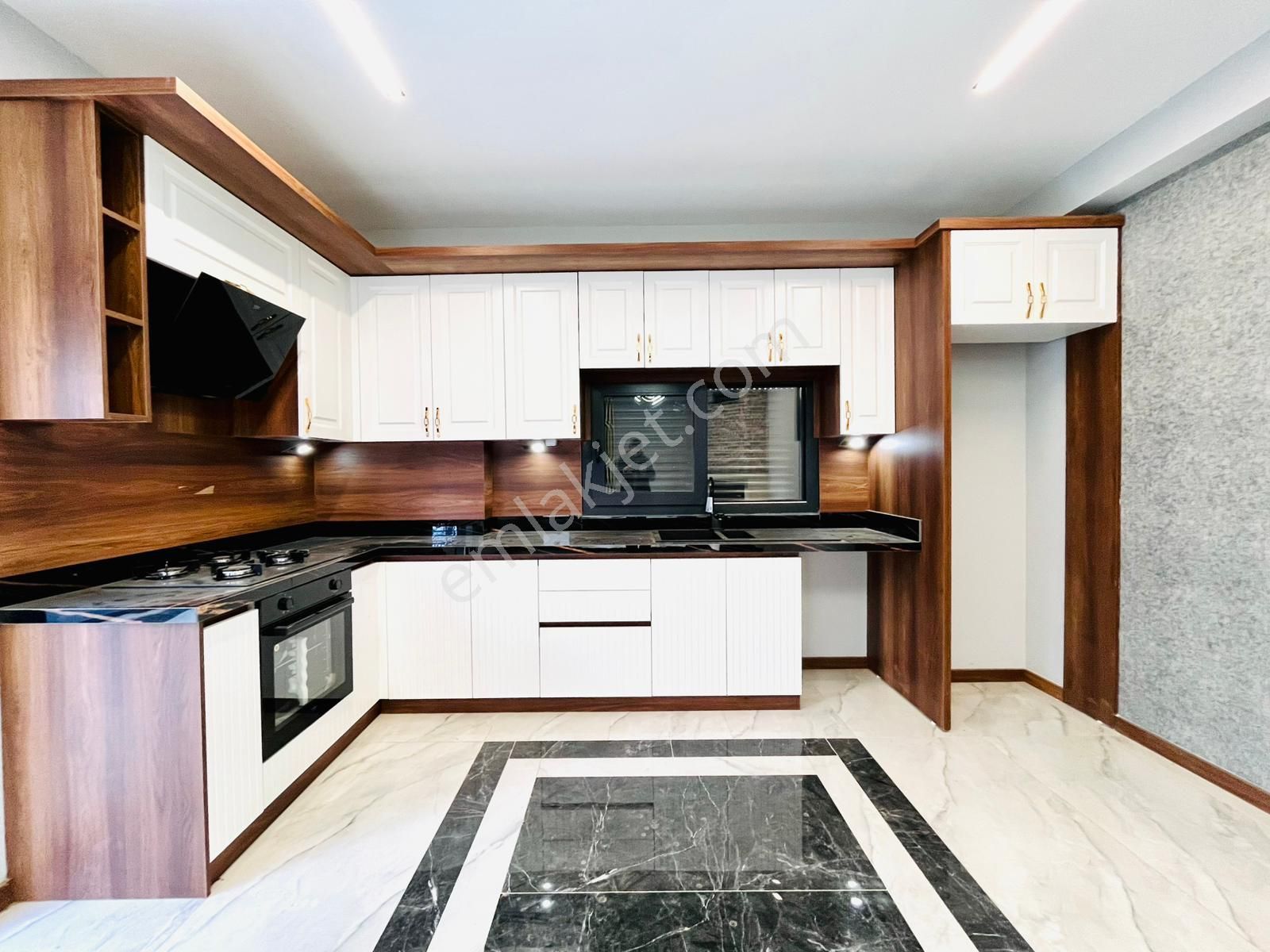 🔴​🟠 Yükselden Gürede Ultra Lüx Tasarım Şahane Cephe 3+1 Köşe Villa🔴​🟠 - Görsel 3