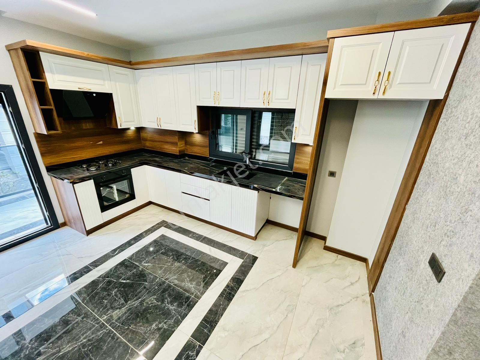 🔴​🟠 Yükselden Gürede Ultra Lüx Tasarım Şahane Cephe 3+1 Köşe Villa🔴​🟠 - Görsel 2