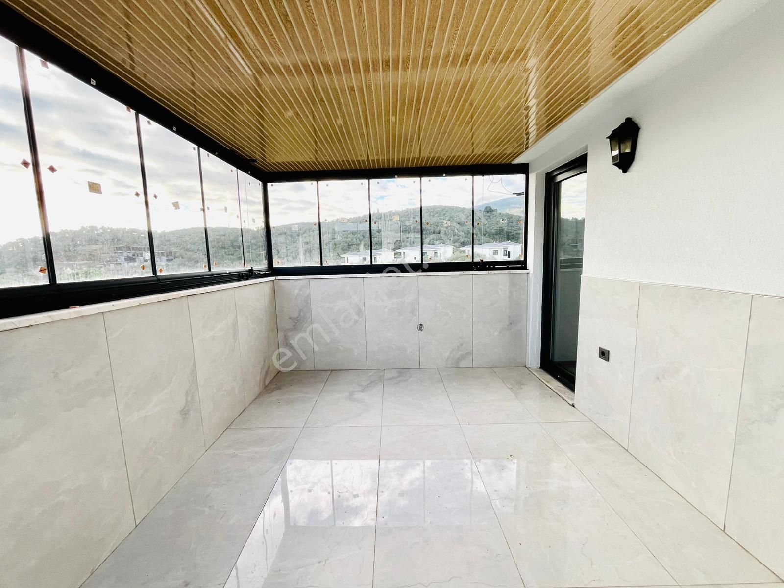 🔴​🟠 Yükselden Gürede Ultra Lüx Tasarım Şahane Cephe 3+1 Köşe Villa🔴​🟠 - Görsel 13
