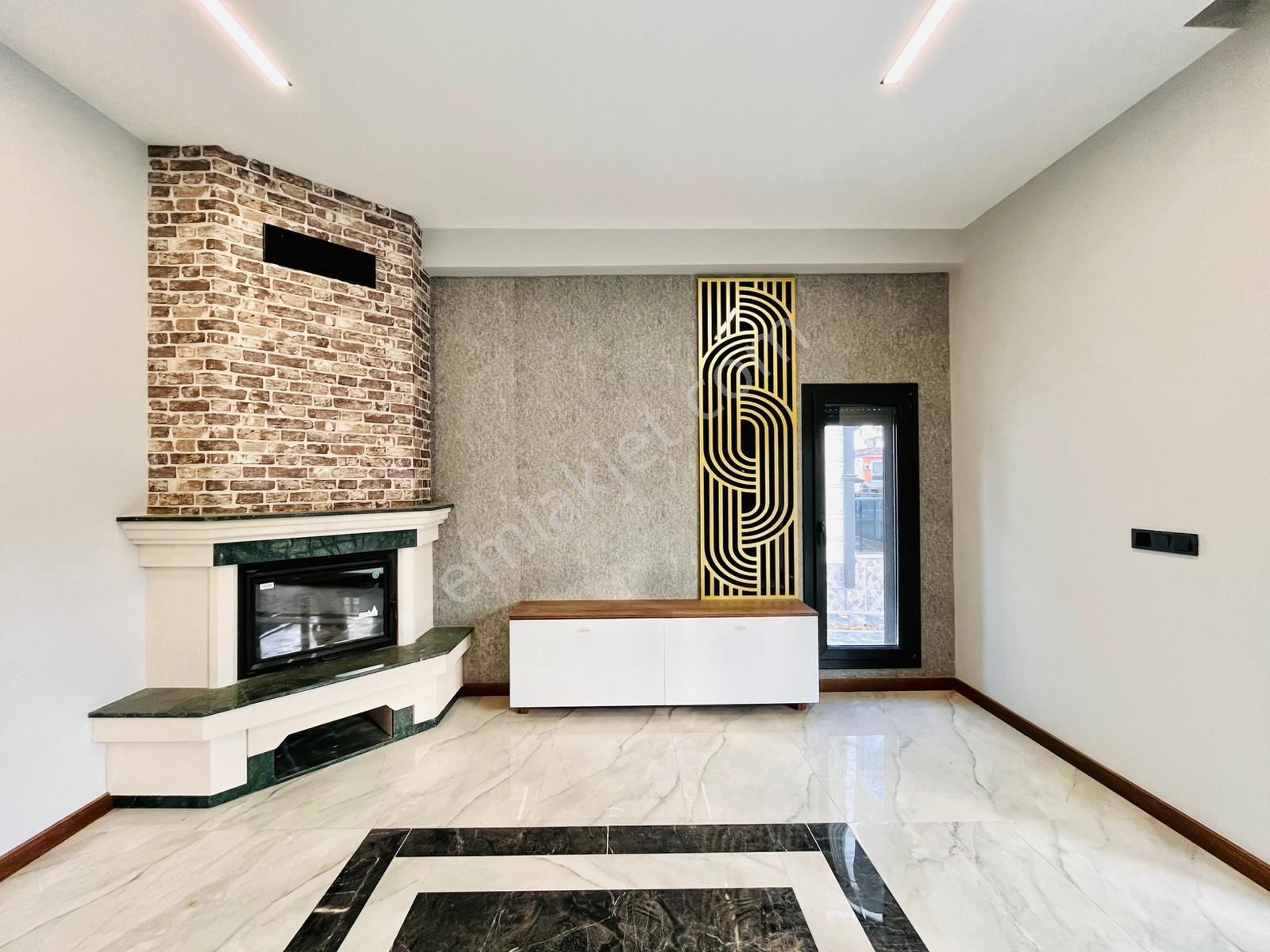 🔴​🟠 Yükselden Gürede Ultra Lüx Tasarım Şahane Cephe 3+1 Köşe Villa🔴​🟠 - Görsel 23
