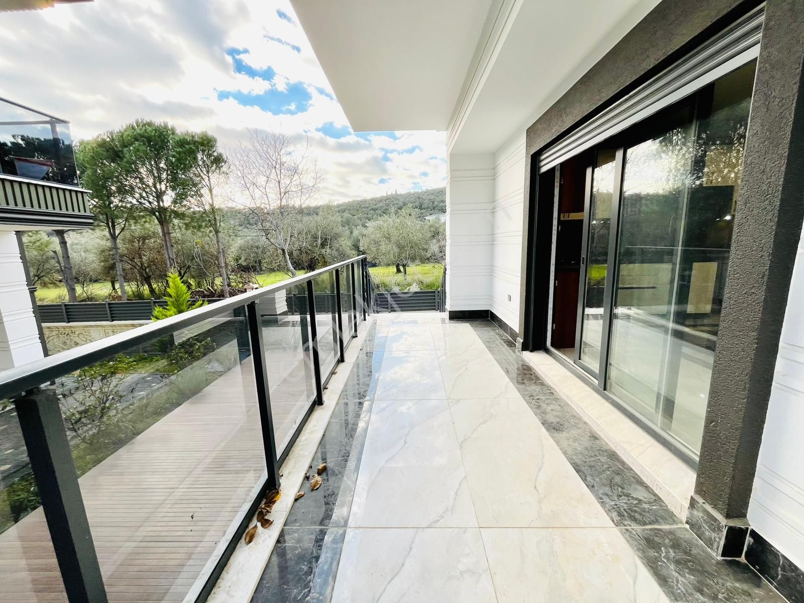 🔴​🟠 Yükselden Gürede Ultra Lüx Tasarım Şahane Cephe 3+1 Köşe Villa🔴​🟠 - Görsel 17