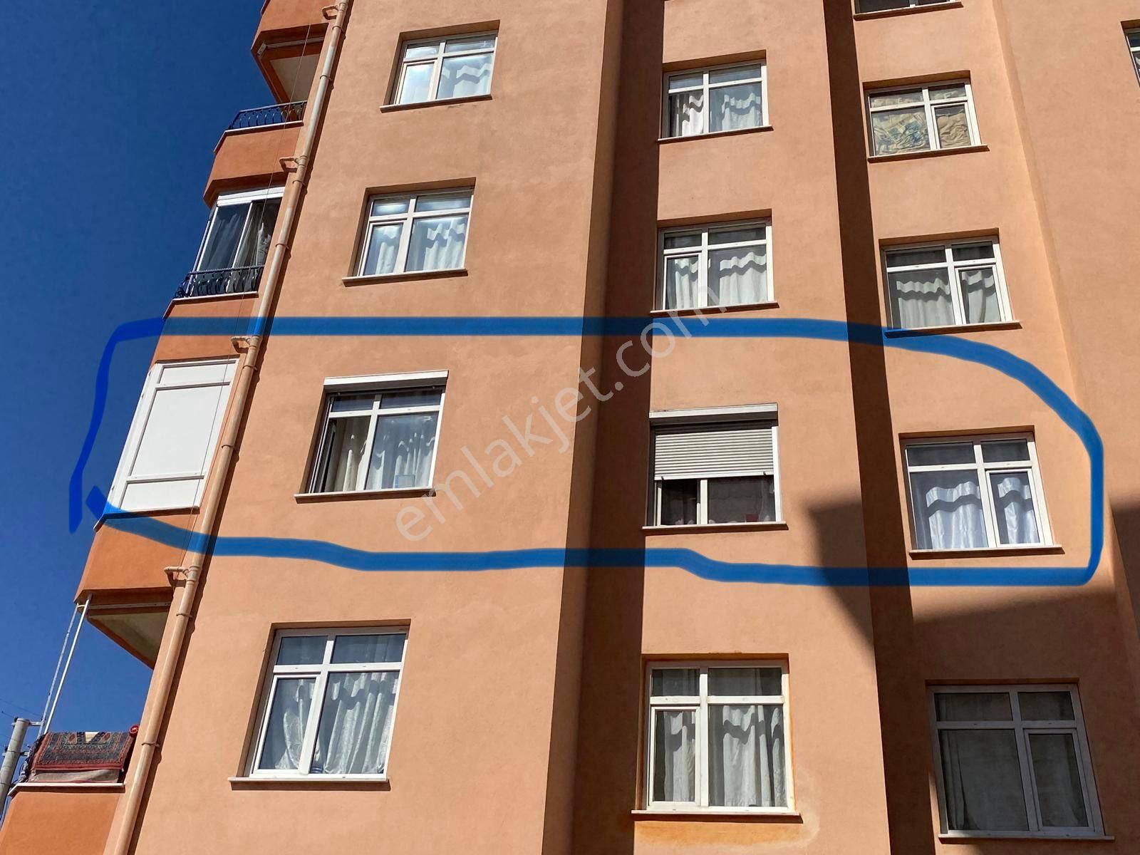 Emin-fuzul-katılım Evime-krediye Uygun 3+1 Ara Kat Daire. Karatay- Sedirler Mah. - Görsel 3