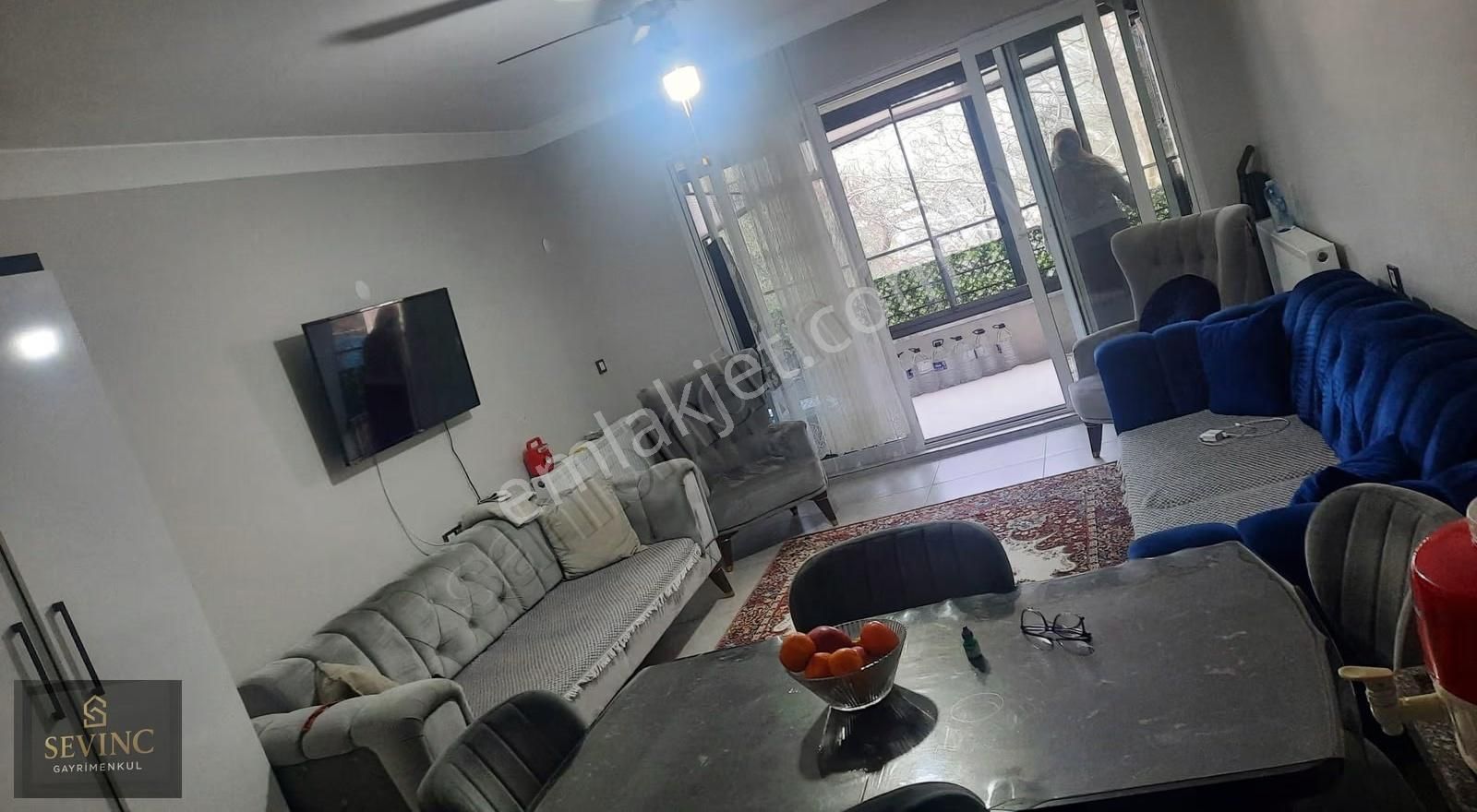 Sevinç'ten Tatlısu'da 2 Yıllık 2+1 Satılık Daire
