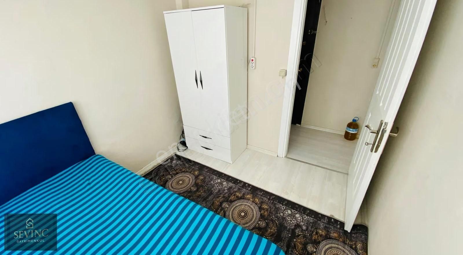 Sevinç'ten Kurtuluş Caddesi'nde Eşyalı Kiralık Daire - Görsel 9