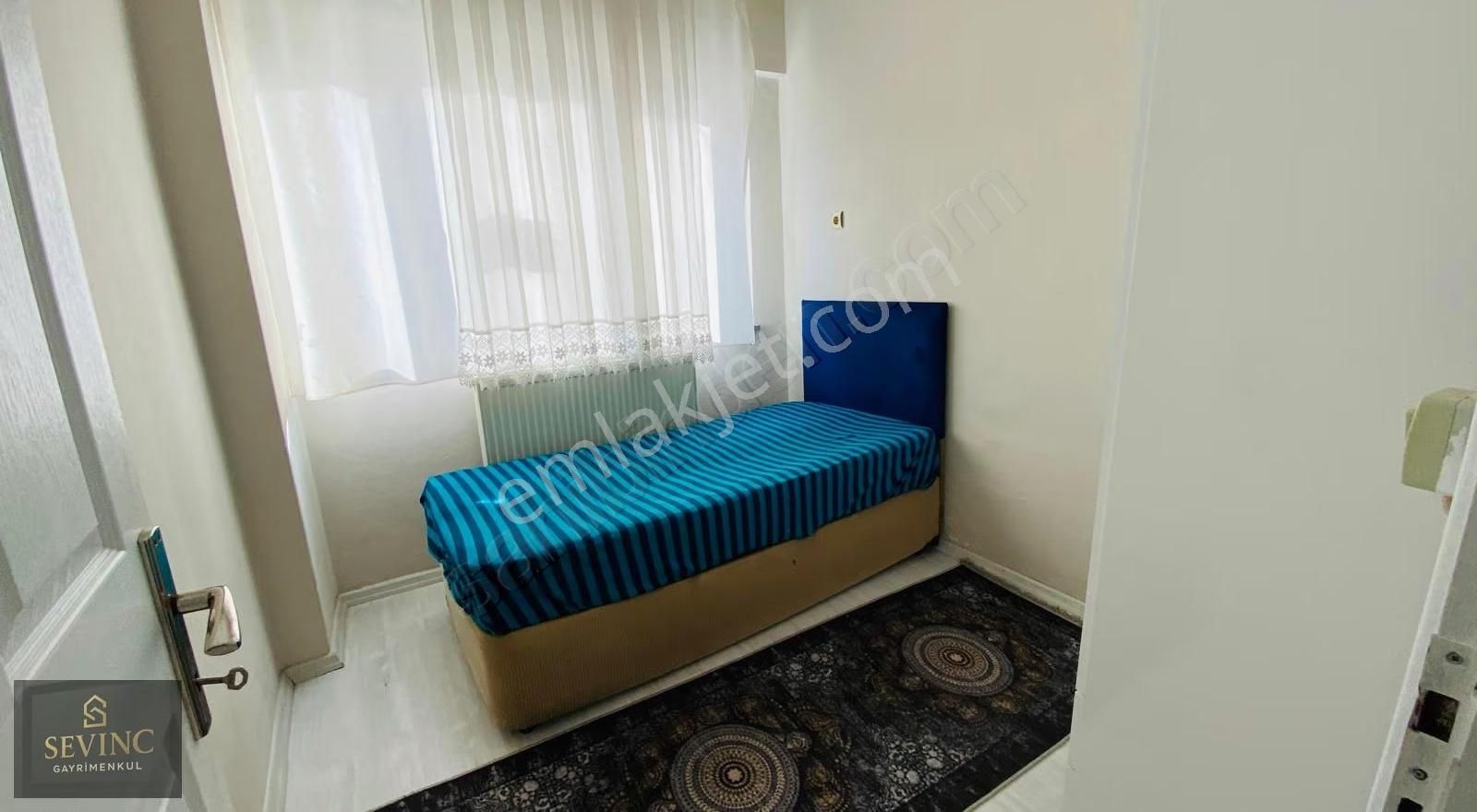 Sevinç'ten Kurtuluş Caddesi'nde Eşyalı Kiralık Daire - Görsel 8