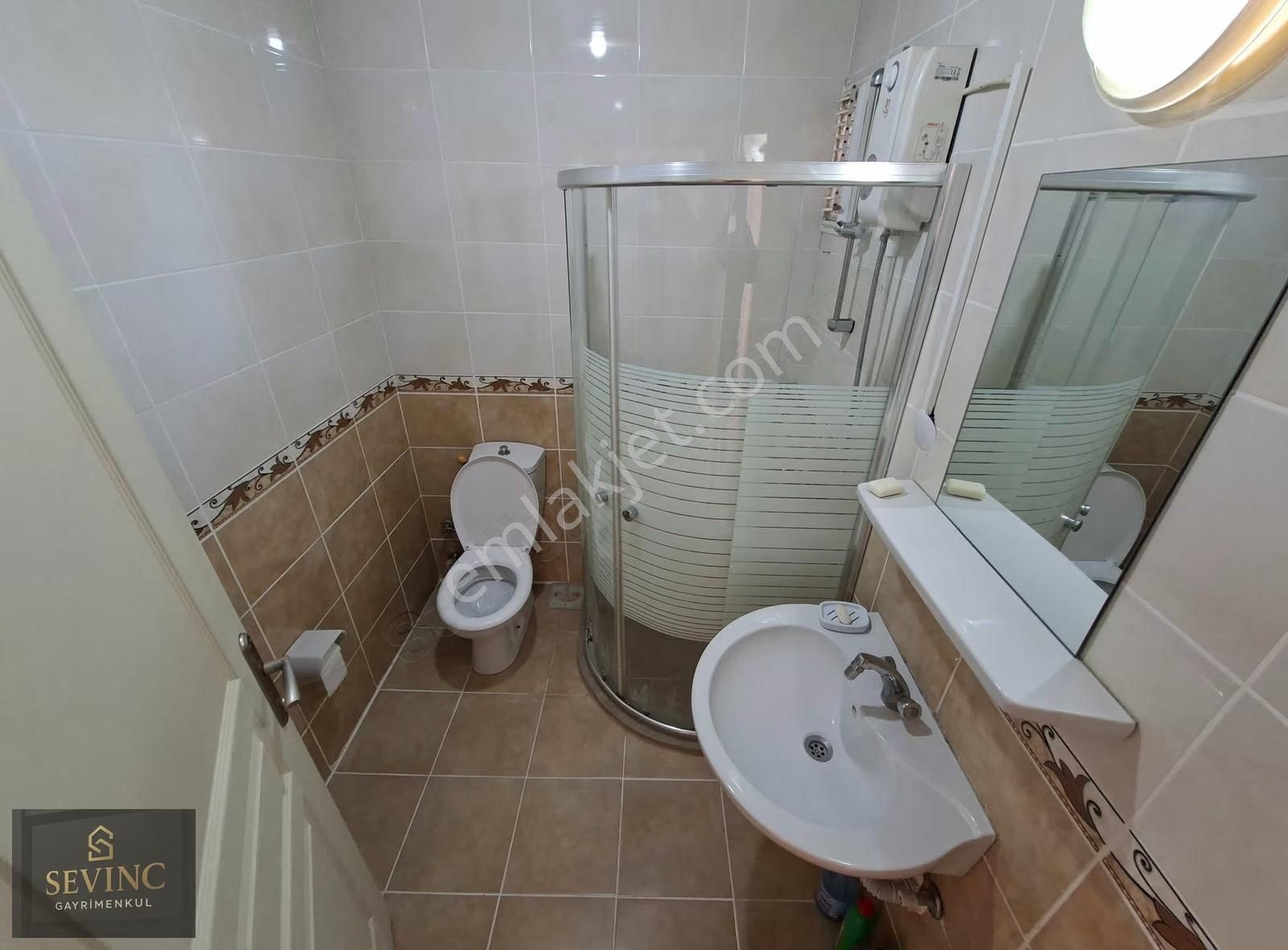 Sevinç'ten Kayacık Mah Toki Konutlarında 2+1 Kiralık Daire - Görsel 8