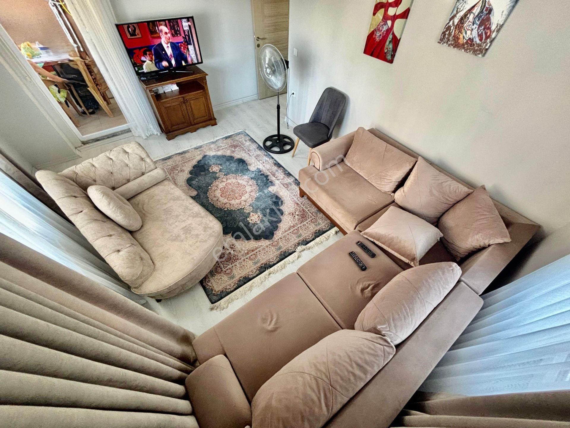 ▓karabuluttan▓yatırımlık Ön Cephe & Ayrı Mutfak 5 Yaşında 2+1 Satılık Daire - Görsel 6