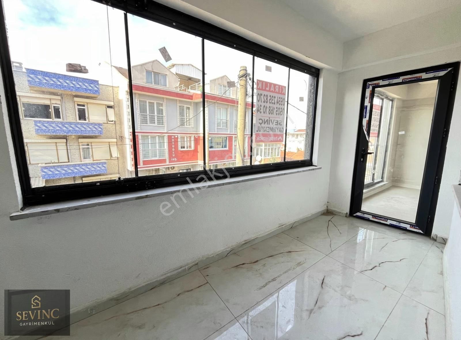 Sevinçten Sunullahta Diş Hastanesi Civarı 2+1 Ara Kat Kiralık - Görsel 17