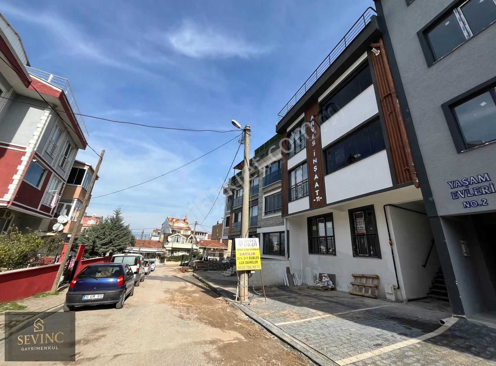 Sevinçten Sunullahta Diş Hastanesi Civarı 2+1 Ara Kat Kiralık - Görsel 2