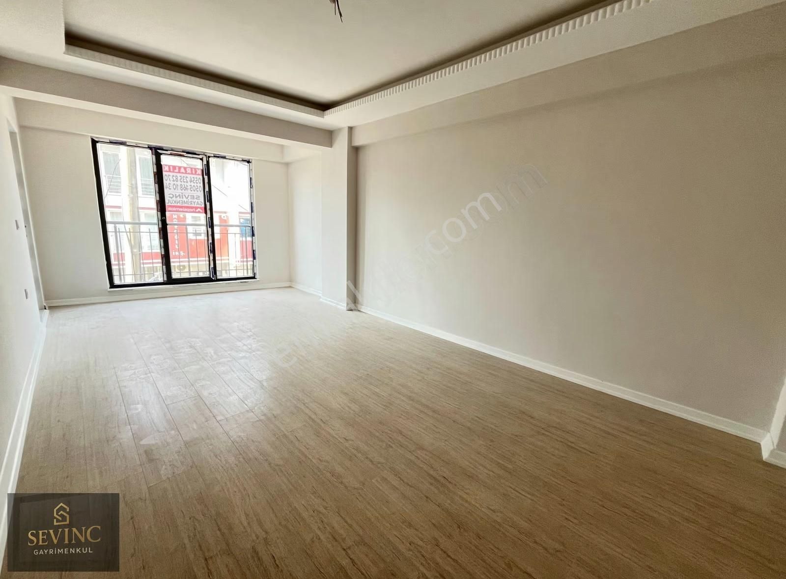 Sevinçten Sunullahta Diş Hastanesi Civarı 2+1 Ara Kat Kiralık - Görsel 18