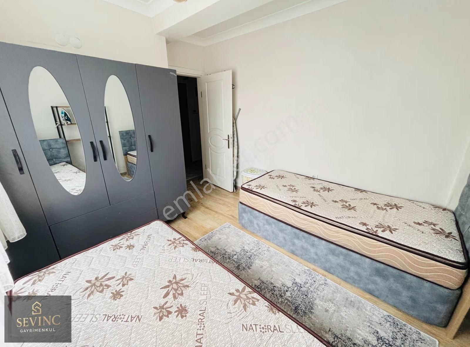 Sevinç'ten Şehir Merkezinde Full Eşyalı Asansörlü Kiralık Daire - Görsel 23