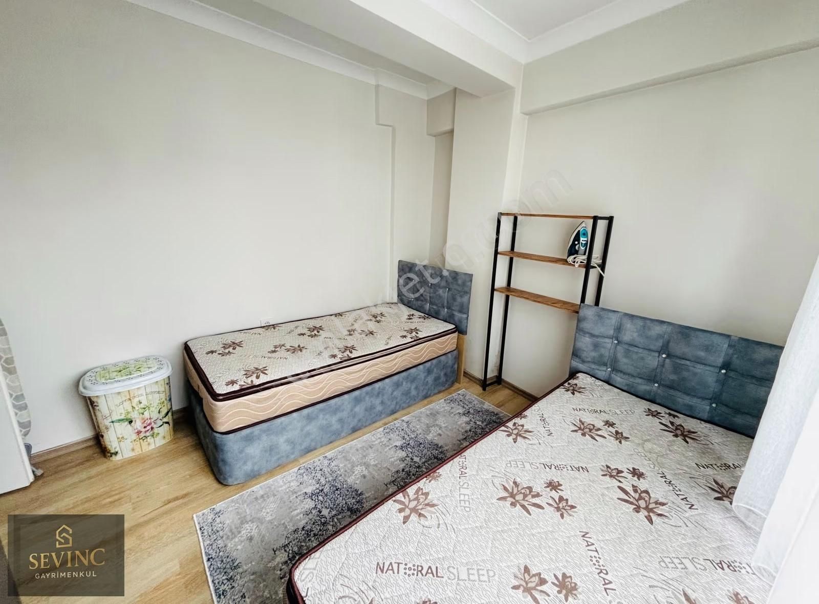 Sevinç'ten Şehir Merkezinde Full Eşyalı Asansörlü Kiralık Daire - Görsel 21
