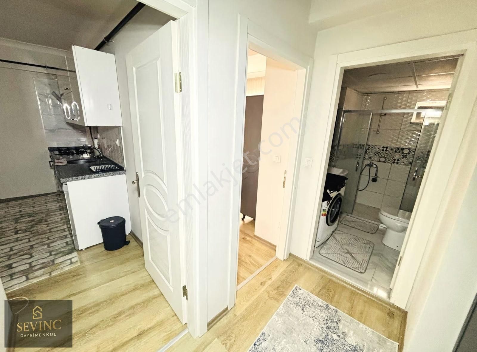 Sevinç'ten Şehir Merkezinde Full Eşyalı Asansörlü Kiralık Daire - Görsel 5