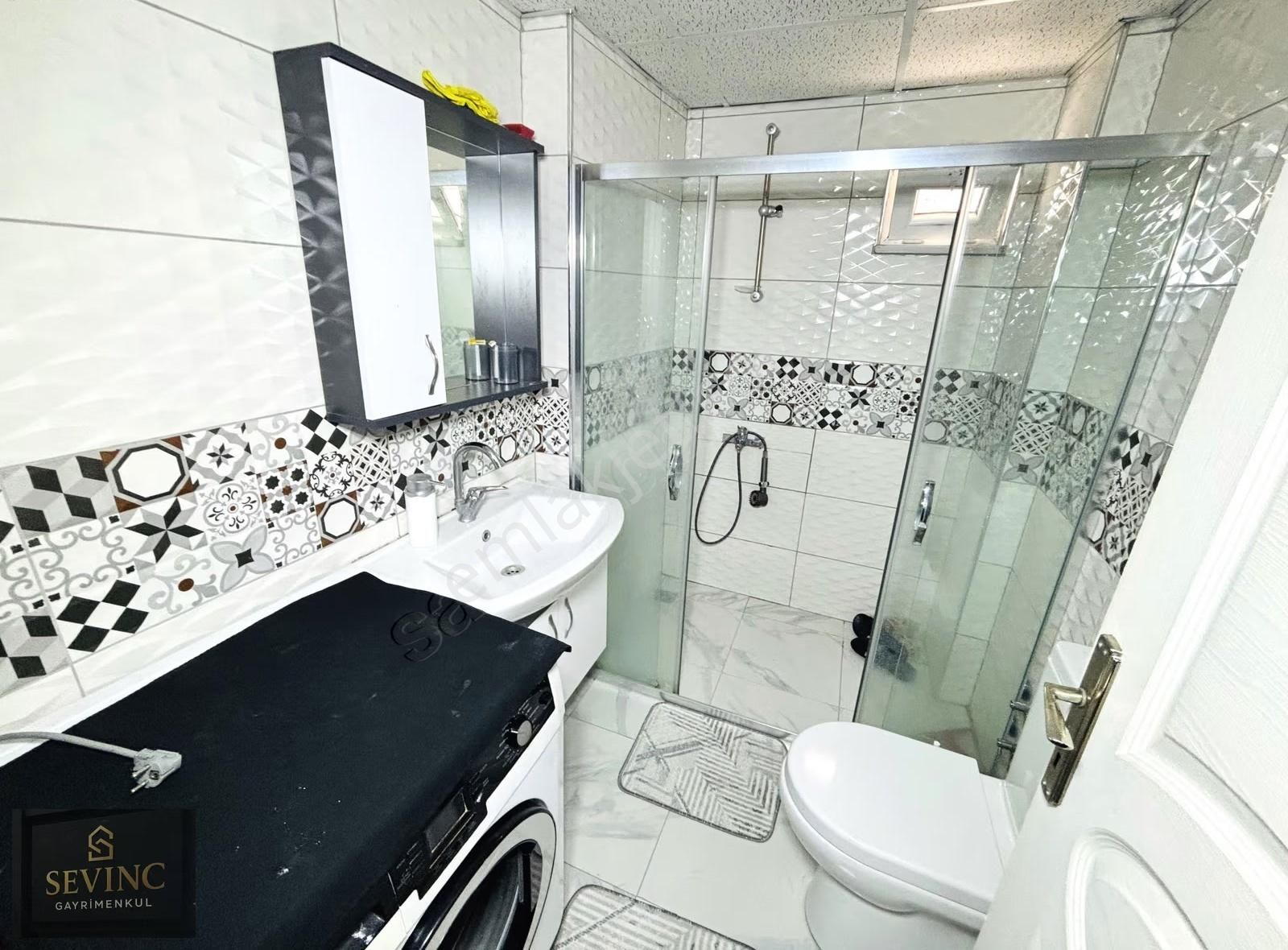 Sevinç'ten Şehir Merkezinde Full Eşyalı Asansörlü Kiralık Daire - Görsel 10