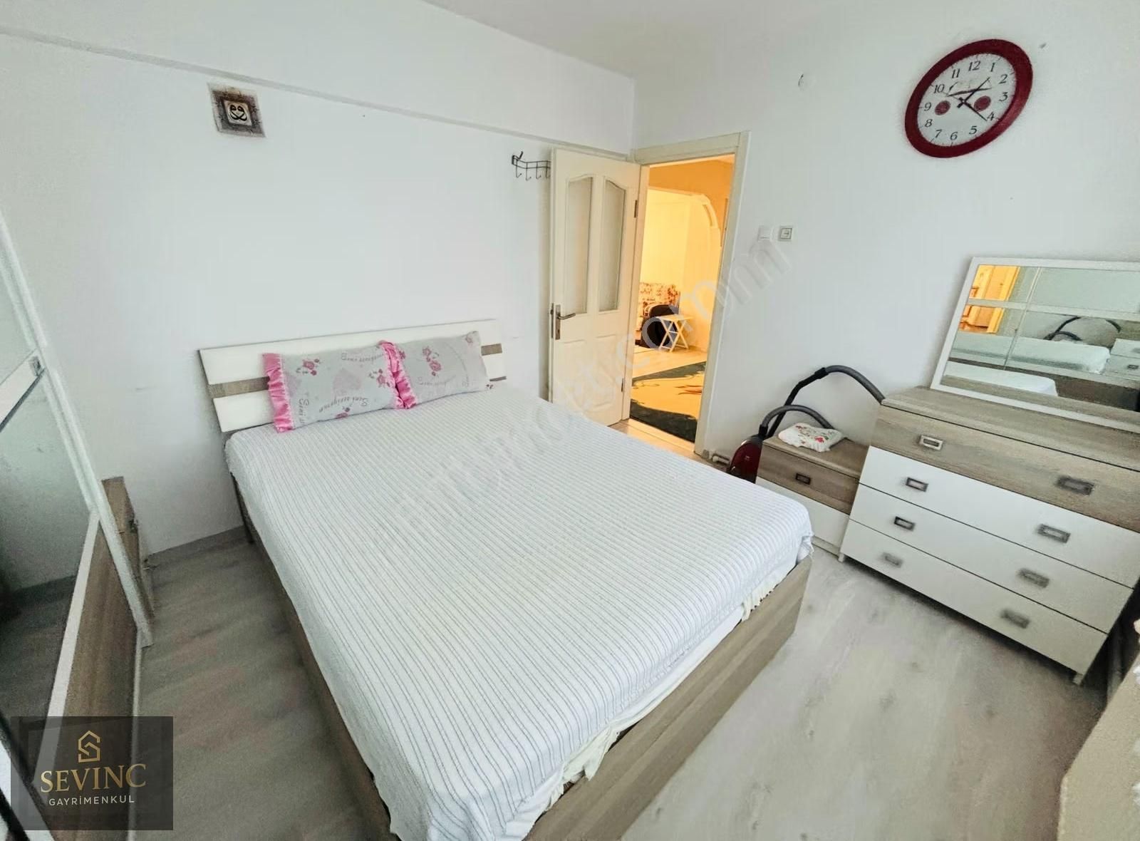 Sevinç'ten Hacıyusuf'ta Ara Kat Eşyalı 2+1 110 M Kiralık Daire - Görsel 12