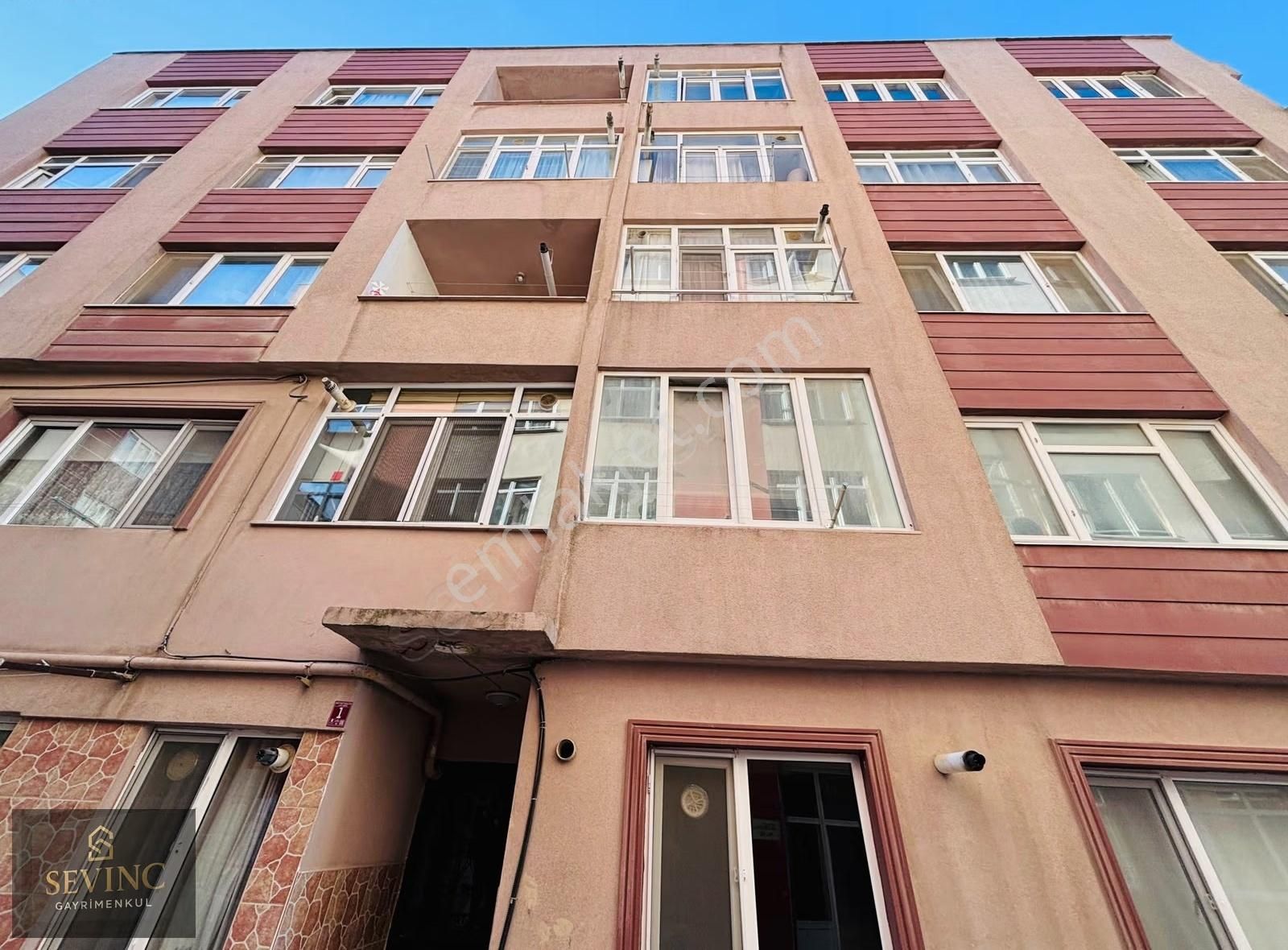 Sevinç'ten Hacıyusuf'ta Ara Kat Eşyalı 2+1 110 M Kiralık Daire - Görsel 10