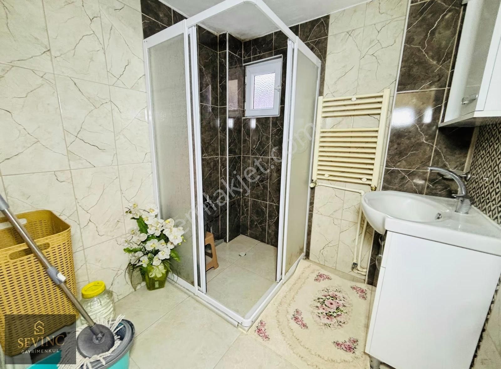 Sevinç'ten Hacıyusuf'ta Ara Kat Eşyalı 2+1 110 M Kiralık Daire - Görsel 24