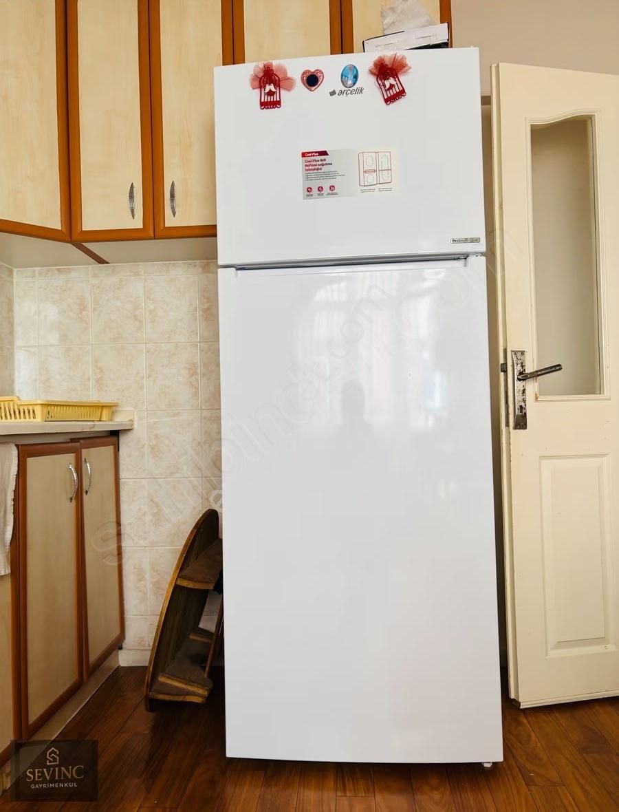 Sevinç'ten Hacıyusuf'ta Ara Kat Eşyalı 2+1 110 M Kiralık Daire - Görsel 19