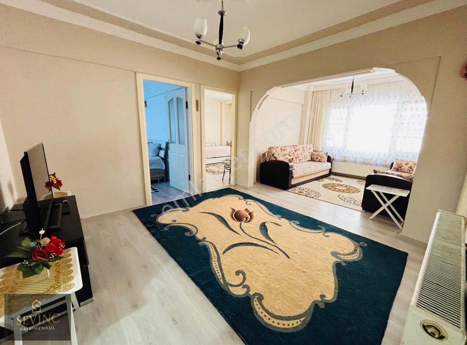 Sevinç'ten Hacıyusuf'ta Ara Kat Eşyalı 2+1 110 M Kiralık Daire - Görsel 26