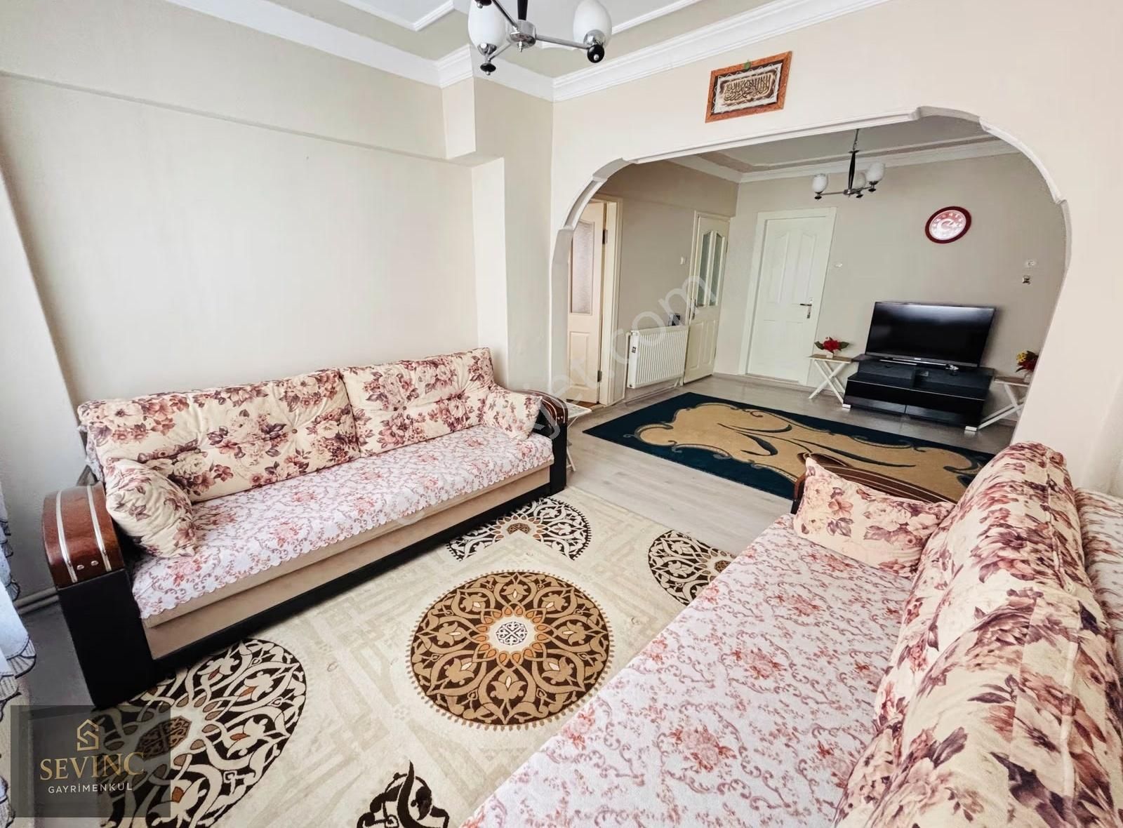 Sevinç'ten Hacıyusuf'ta Ara Kat Eşyalı 2+1 110 M Kiralık Daire - Görsel 23