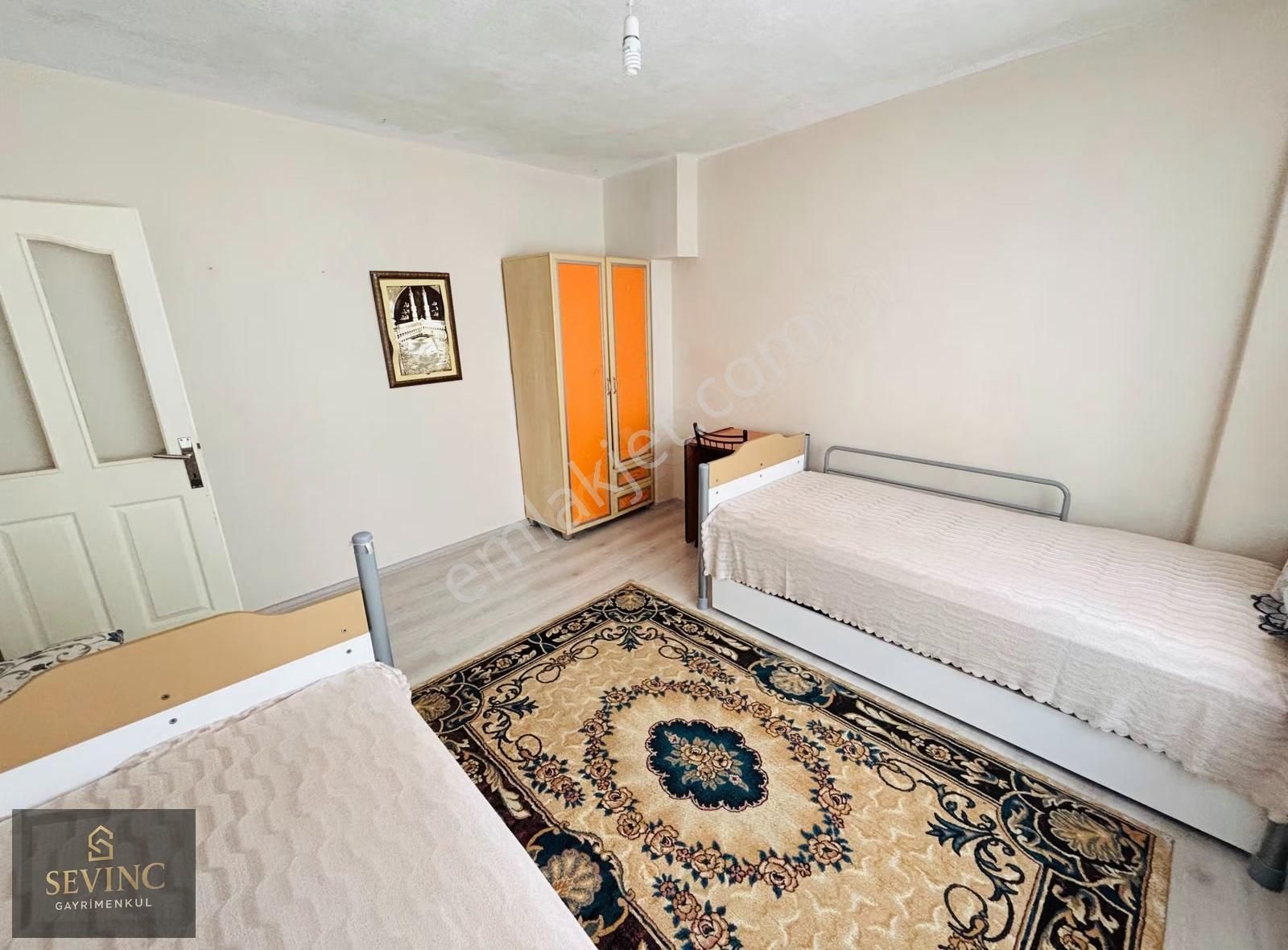 Sevinç'ten Hacıyusuf'ta Ara Kat Eşyalı 2+1 110 M Kiralık Daire - Görsel 7