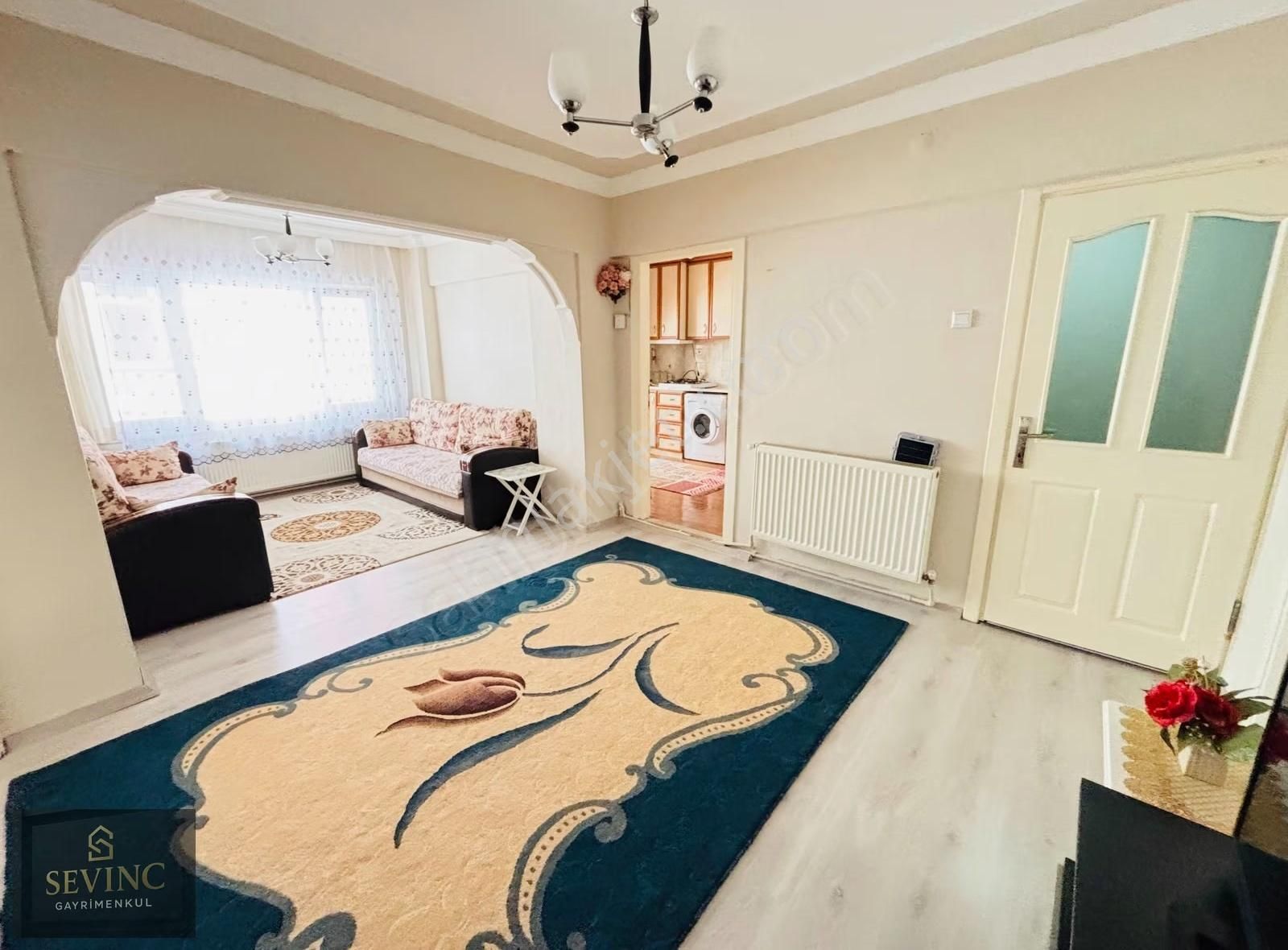 Sevinç'ten Hacıyusuf'ta Ara Kat Eşyalı 2+1 110 M Kiralık Daire - Görsel 14