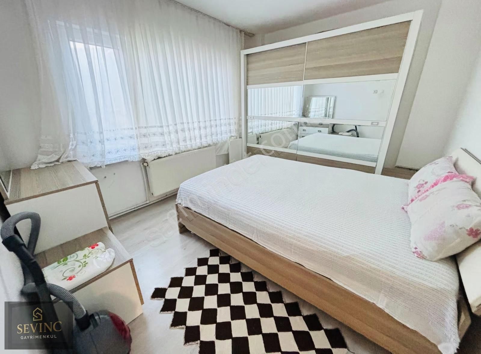 Sevinç'ten Hacıyusuf'ta Ara Kat Eşyalı 2+1 110 M Kiralık Daire - Görsel 28