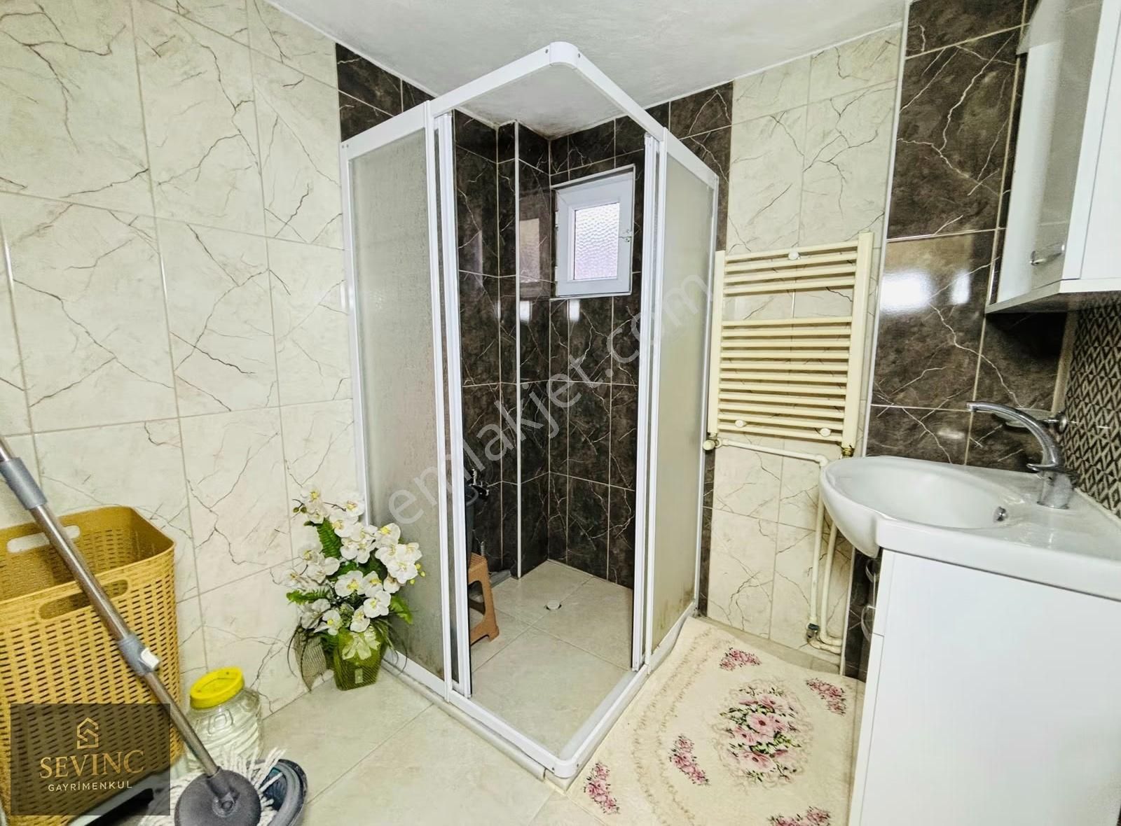 Sevinç'ten Hacıyusuf'ta Ara Kat Eşyalı 2+1 110 M Kiralık Daire - Görsel 18