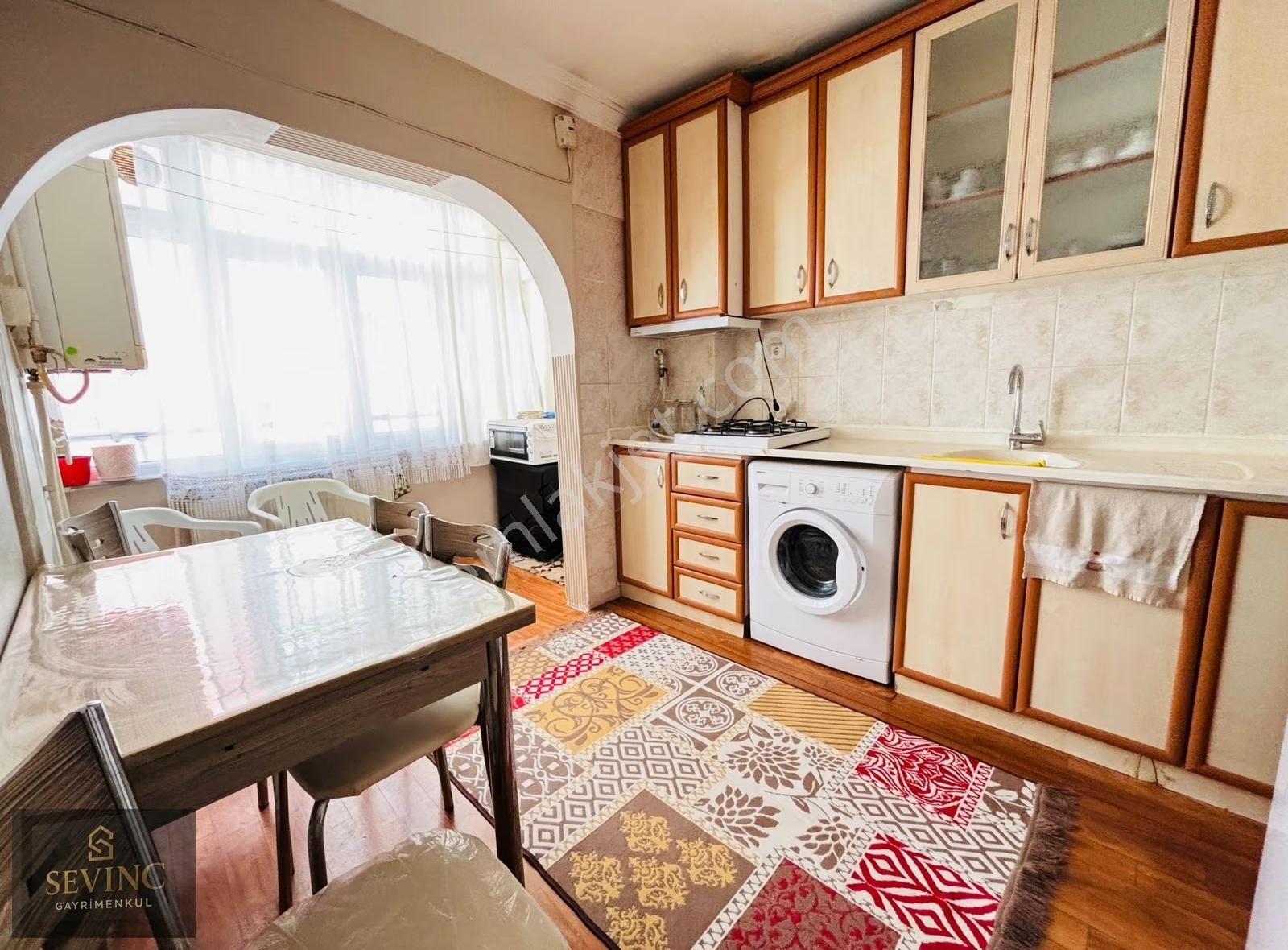 Sevinç'ten Hacıyusuf'ta Ara Kat Eşyalı 2+1 110 M Kiralık Daire - Görsel 9