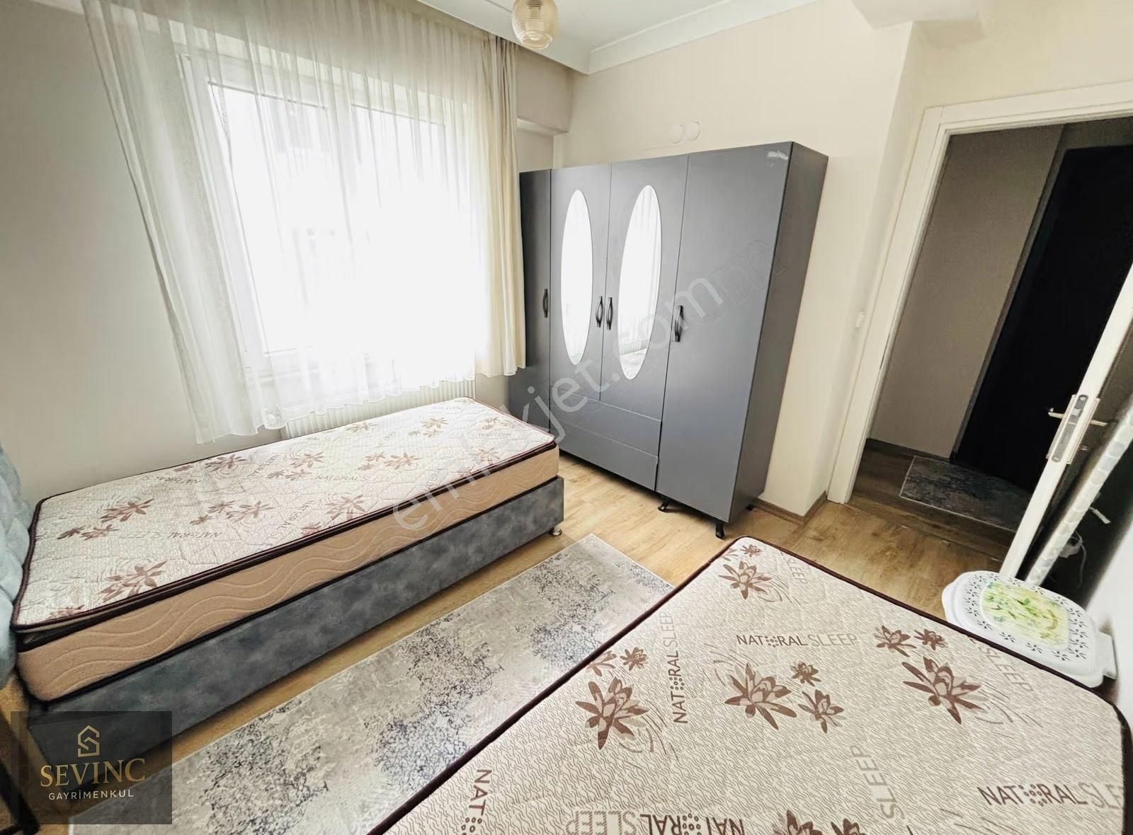 Sevinç'ten Merkezde Hazır Kiracılı Full Eşyalı Ara Kat Asansörlü - Görsel 8