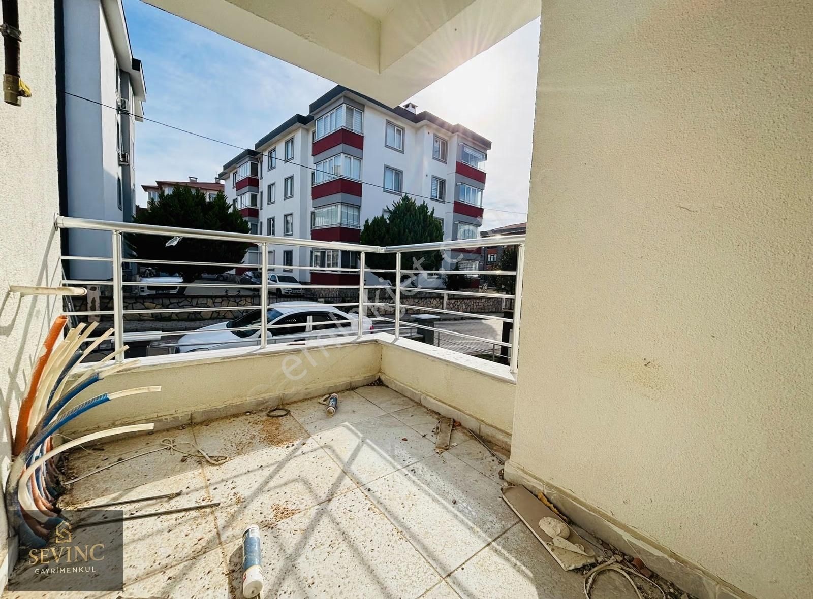 Sevinç'ten İhsaniye Mahallesi Siteler Bölgesinde Satılık 3+1 - Görsel 15