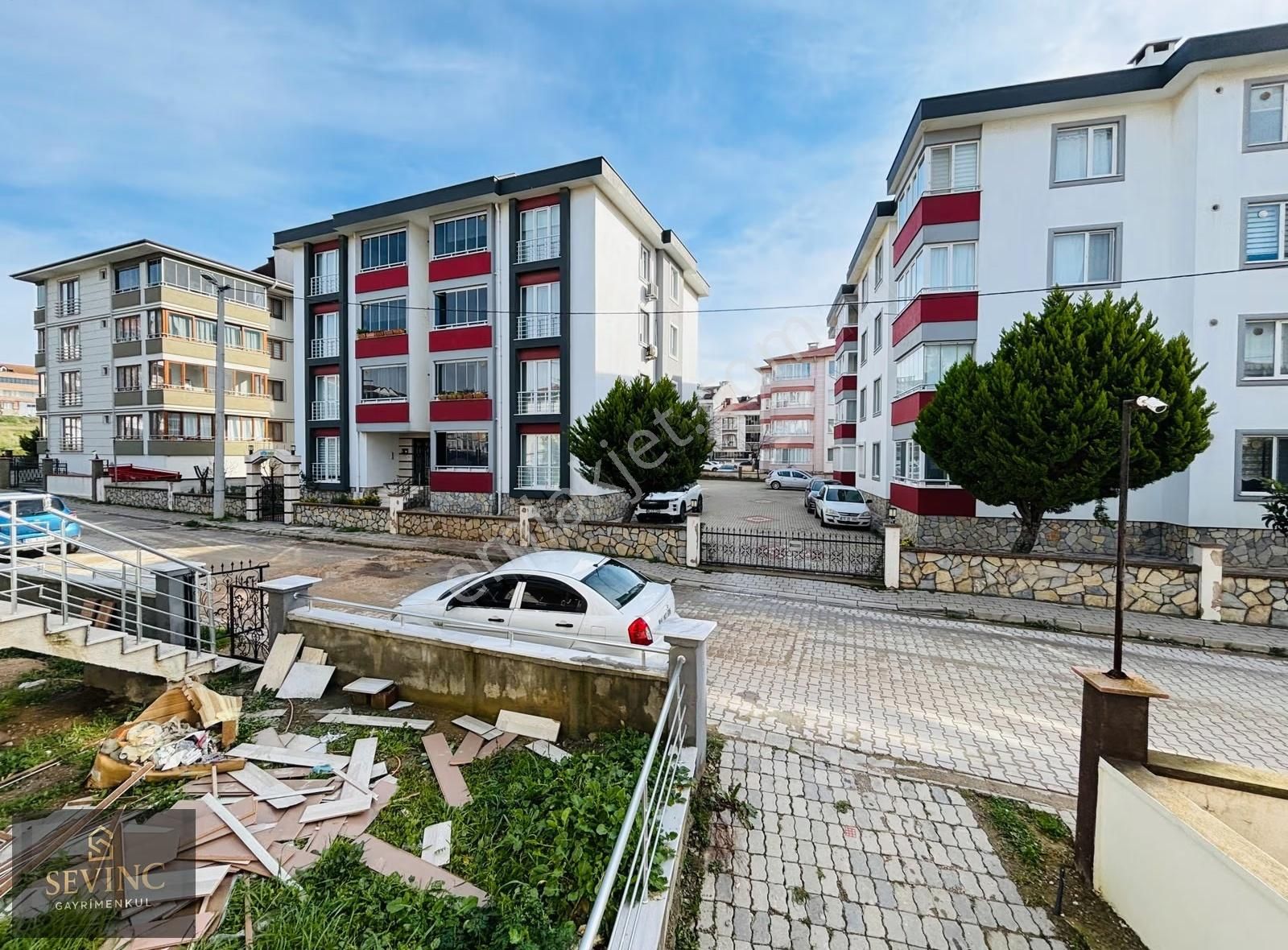 Sevinç'ten İhsaniye Mahallesi Siteler Bölgesinde Satılık 3+1 - Görsel 21