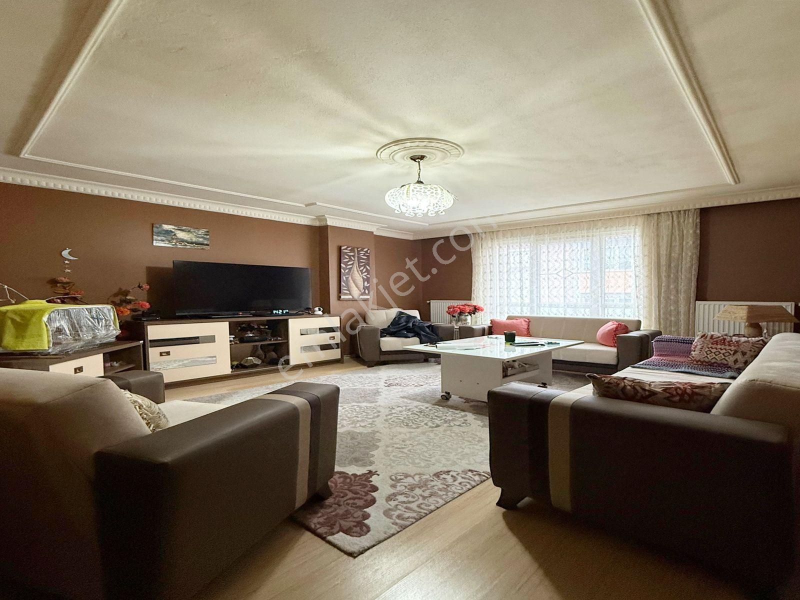 Mehmet Akif Ersoy Mahallesi 2+1 Satılık Daire Metrobüs 10 Dk !!! - Görsel 8