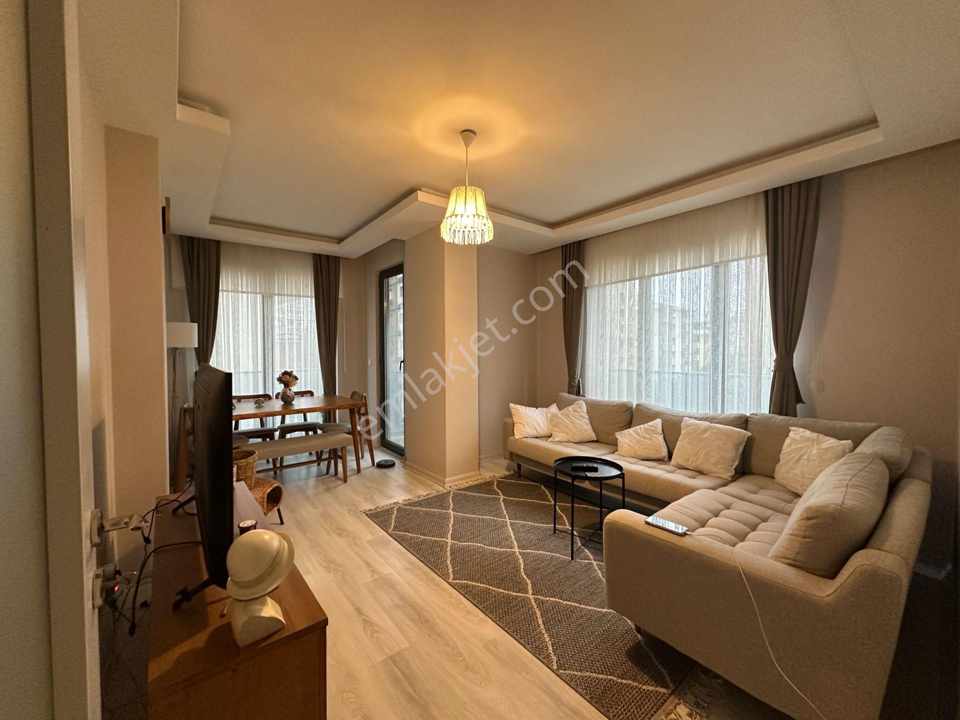 Turyap Göztepe Den Sahrayıcedid De 2+1 Full Eşyalı Kiralık Daire - Görsel 2