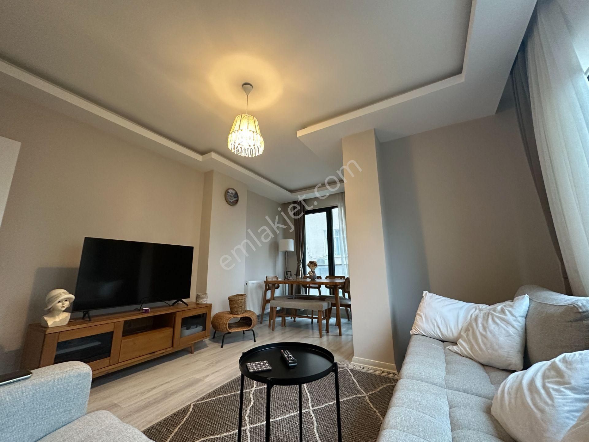 Turyap Göztepe Den Sahrayıcedid De 2+1 Full Eşyalı Kiralık Daire - Görsel 5