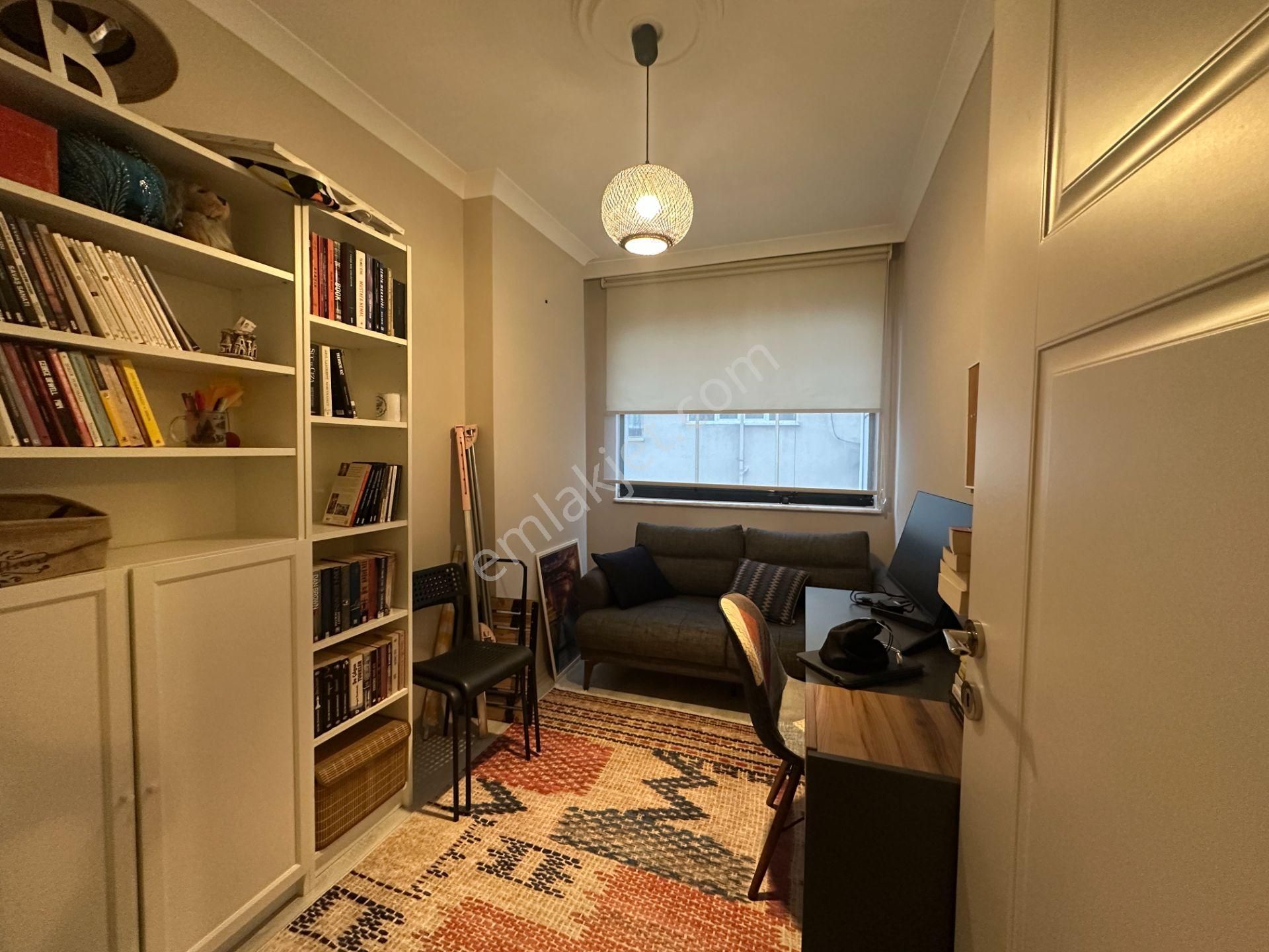 Turyap Göztepe Den Sahrayıcedid De 2+1 Full Eşyalı Kiralık Daire - Görsel 19