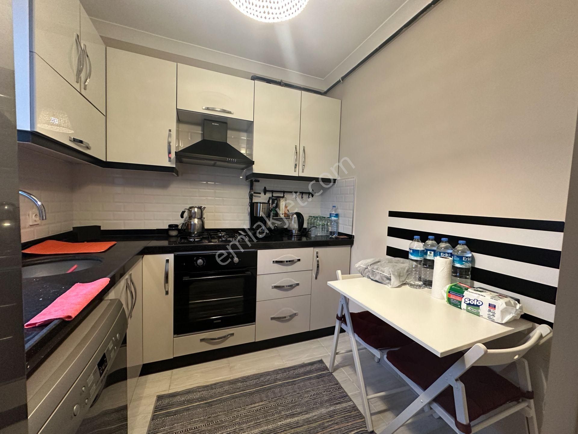 Turyap Göztepe Den Sahrayıcedid De 2+1 Full Eşyalı Kiralık Daire - Görsel 14