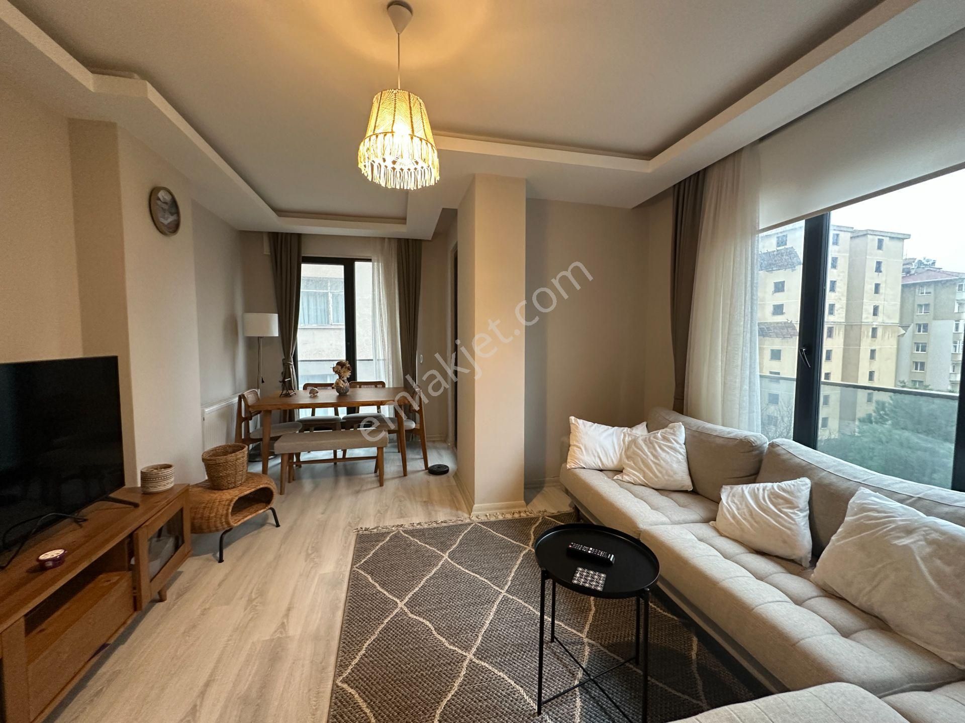 Turyap Göztepe Den Sahrayıcedid De 2+1 Full Eşyalı Kiralık Daire - Görsel 4