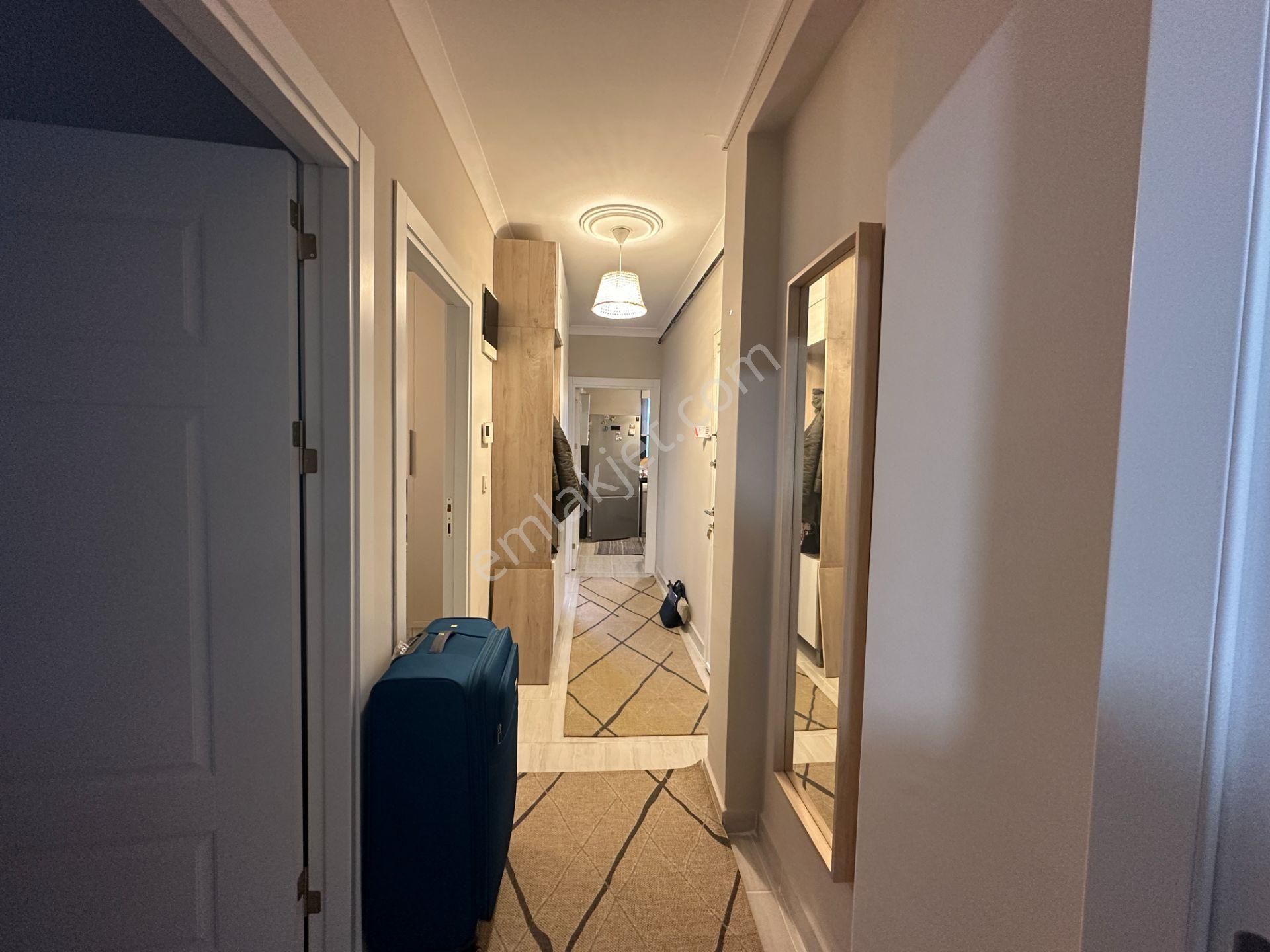 Turyap Göztepe Den Sahrayıcedid De 2+1 Full Eşyalı Kiralık Daire - Görsel 26