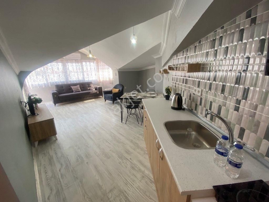 Çarşı İçinde Bakımlı Daire 2+2 (2 Adet 1+1 ) - Görsel 12