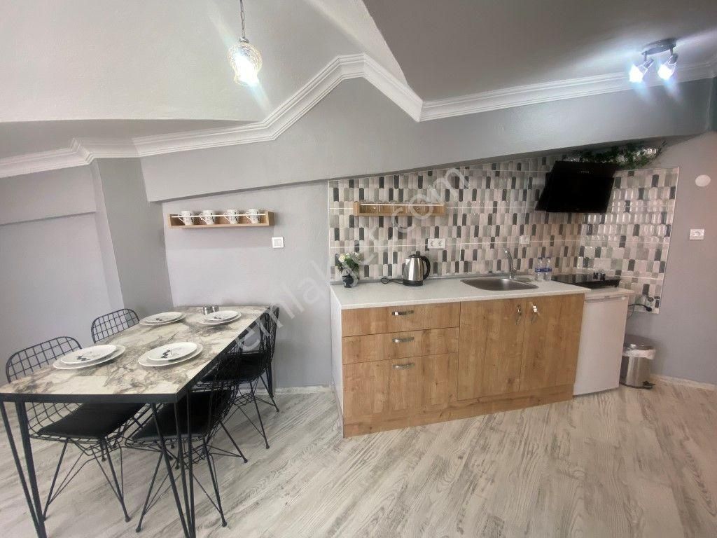 Çarşı İçinde Bakımlı Daire 2+2 (2 Adet 1+1 ) - Görsel 16