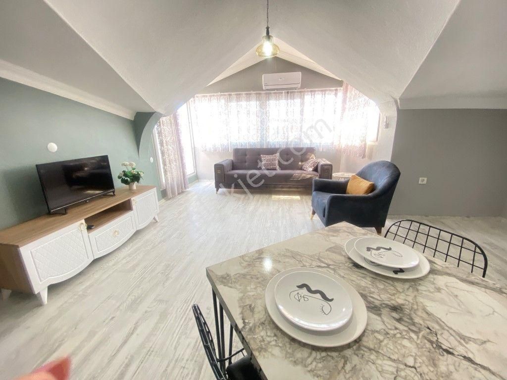 Çarşı İçinde Bakımlı Daire 2+2 (2 Adet 1+1 ) - Görsel 18