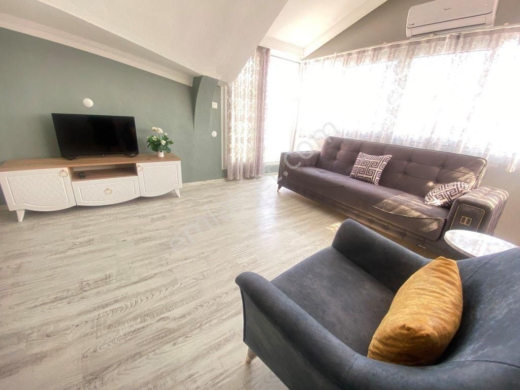 Çarşı İçinde Bakımlı Daire 2+2 (2 Adet 1+1 ) - Görsel 19