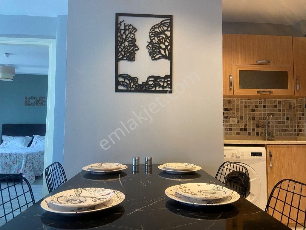 Çarşı İçinde Bakımlı Daire 2+2 (2 Adet 1+1 ) - Görsel 17