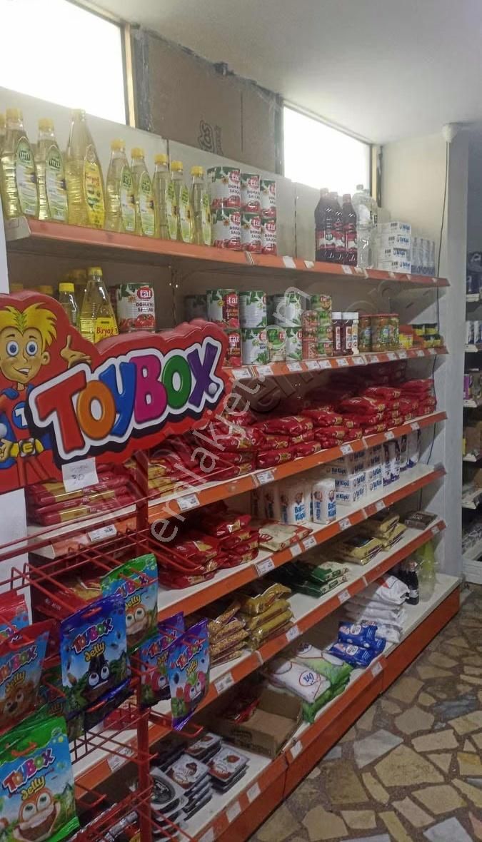 Devirli Market Bakkal İçindekilerle Birlikte İşinin Patronu Ol - Görsel 3