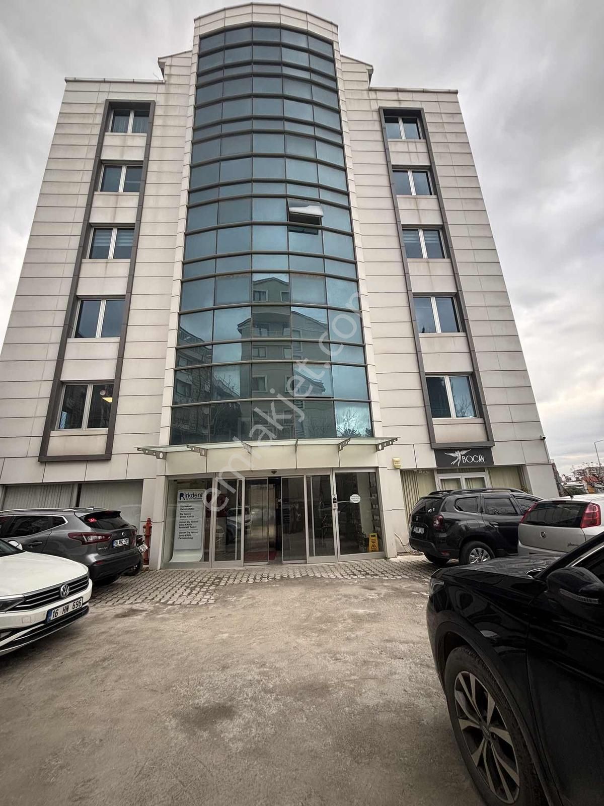 Bursa Esentepe Fsm Caddeye Yakın Kiralık Ofis - Görsel 10