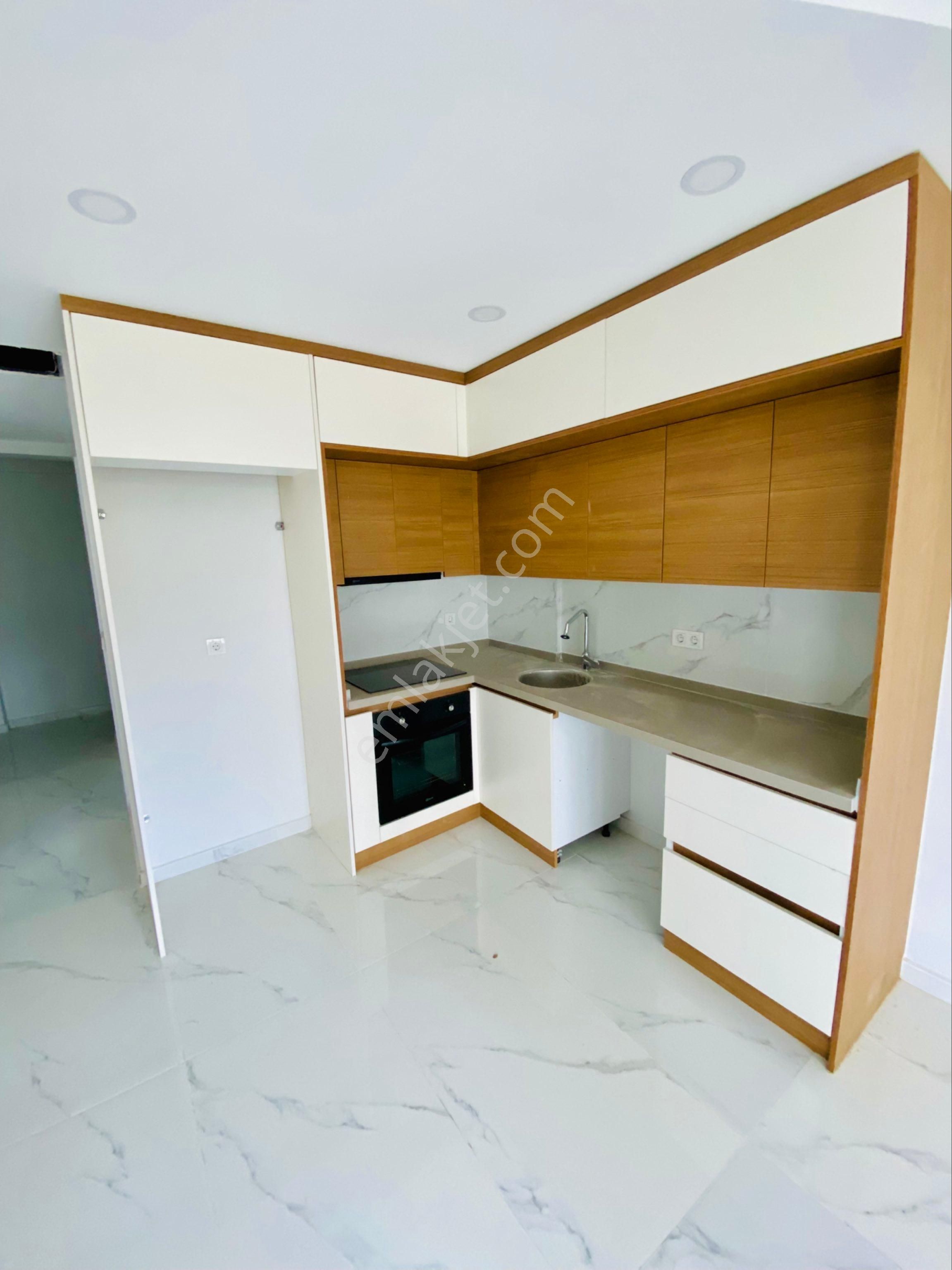 Dalaman Da Limon Bahçeleri İçerisinde Satılık Lüx Havuz Manzaralı 2+1 Daire - Görsel 4