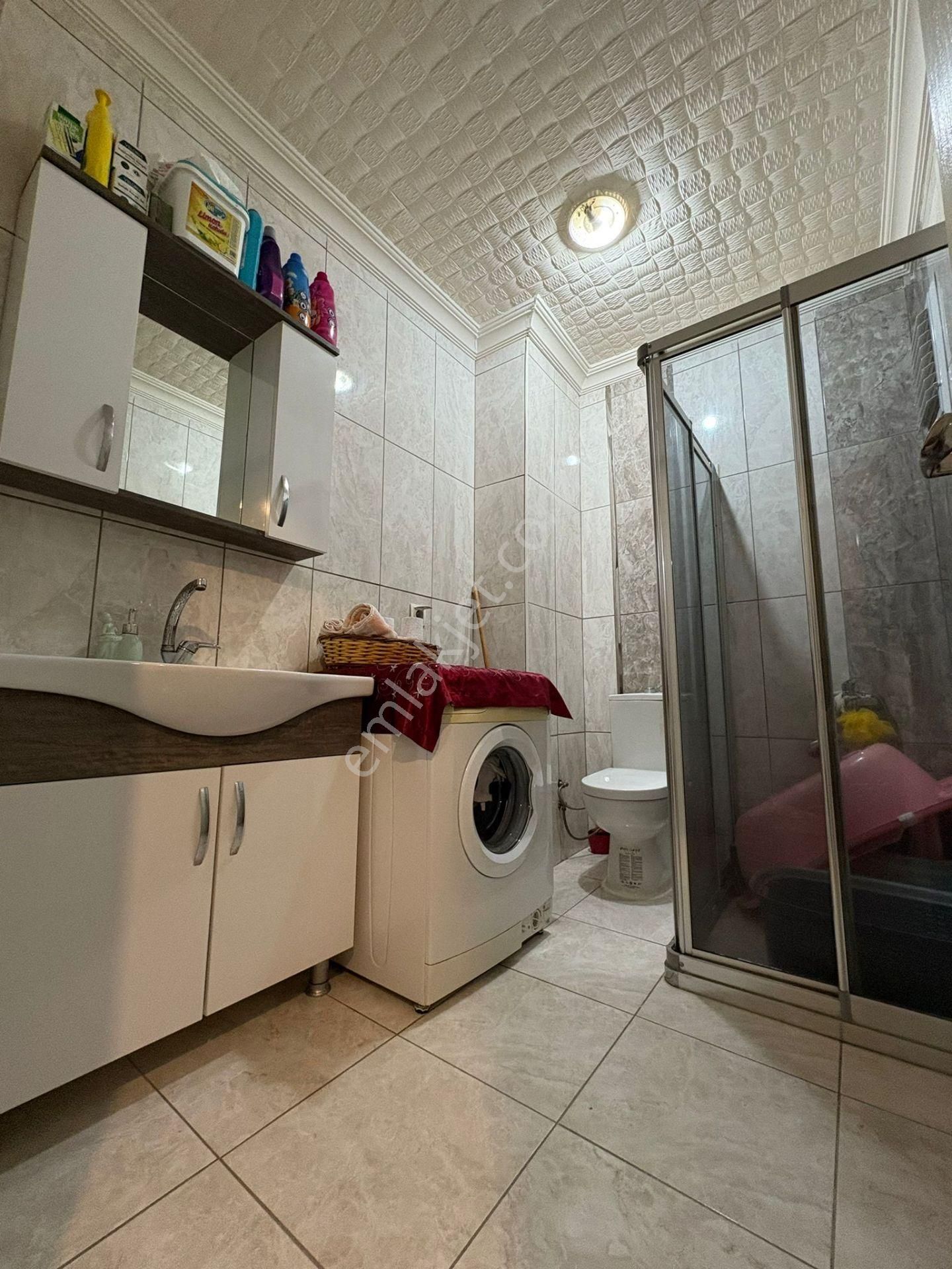 Hayal^den Mareşal Ç. Mh^de Geniş Ön Cp. Çift Balkonlu 3+1 Yapılı Fırsat Daire ! - Görsel 26