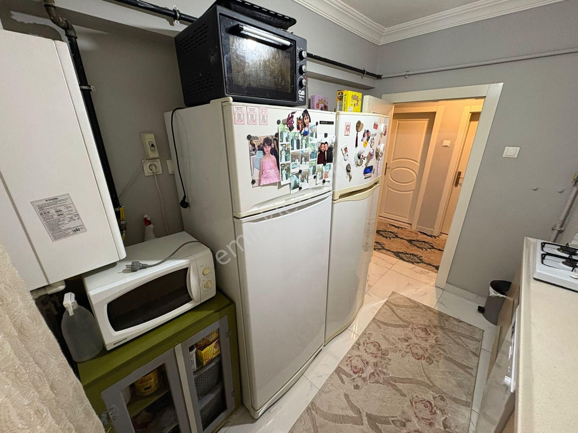 Hayal^den Mareşal Ç. Mh^de Geniş Ön Cp. Çift Balkonlu 3+1 Yapılı Fırsat Daire ! - Görsel 6